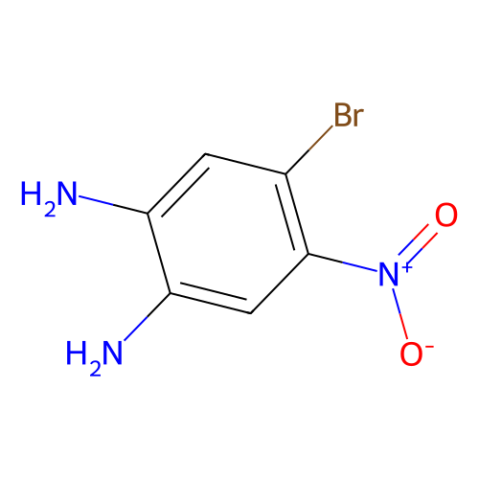 aladdin 阿拉丁 B302227 4-溴-5-硝基苯-12-二胺 113269-07-1 ≥95%