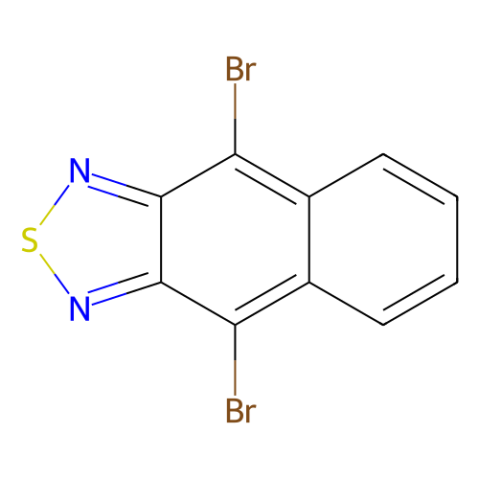 aladdin 阿拉丁 D305260 4,9-二溴萘并[2,3-c][1,2,5]噻二唑 18557-22-7 96%