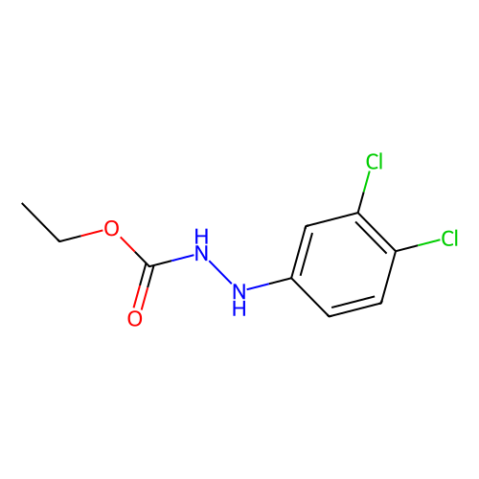 aladdin 阿拉丁 E404396 3-(3,4-二氯苯基)肼基甲酸乙酯 13124-15-7 98%