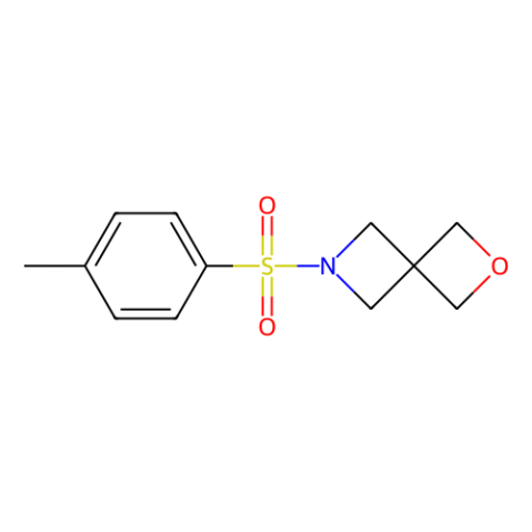 aladdin 阿拉丁 M173542 6-(对甲苯磺酰基)-2-噁-6-氮杂螺[3.3]庚烷 13573-28-9 97%