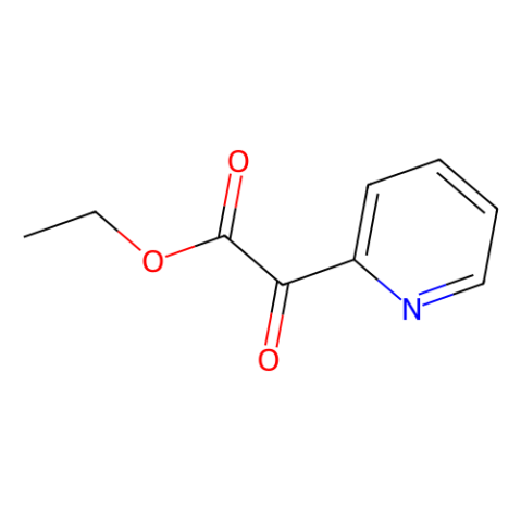 aladdin 阿拉丁 E176772 2-氧-2-(吡啶-2-基)乙酸乙酯 55104-63-7 97%