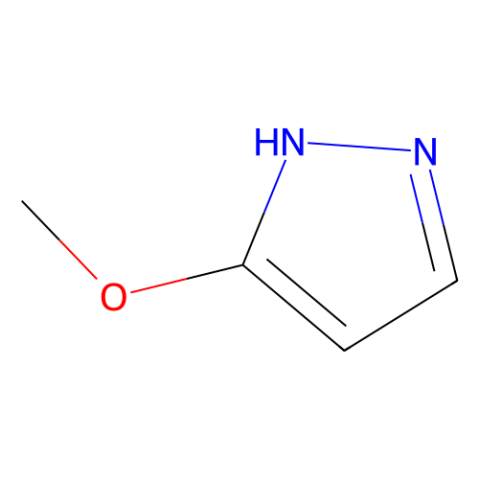 aladdin 阿拉丁 M588136 5-甲氧基-1H-吡唑 215610-30-3 97%