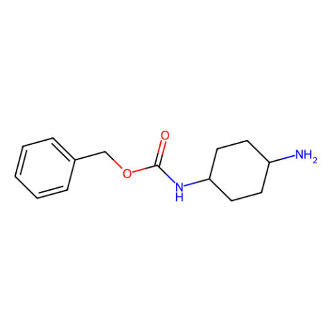 aladdin 阿拉丁 N181617 N-Cbz-反式-1,4-环己二胺 149423-77-8 97%