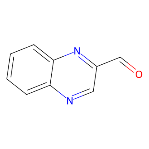 aladdin 阿拉丁 Q337874 喹喔啉-2-甲醛 1593-08-4 97%