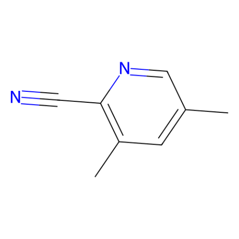 aladdin 阿拉丁 D469646 3,5-二甲基吡啶-2-甲腈 7584-09-0 97%