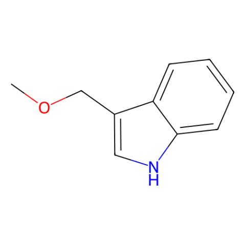 aladdin 阿拉丁 M158573 3-甲氧基甲基吲哚 78440-76-3 ≥98.0%(HPLC)