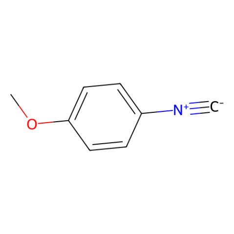 aladdin 阿拉丁 M165558 4-甲氧基苯异腈 10349-38-9 97%