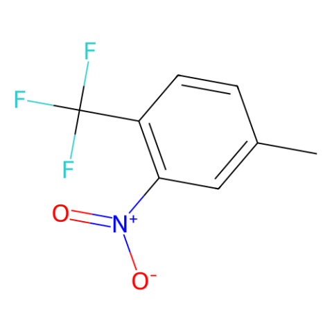 aladdin 阿拉丁 M181722 4-甲基-2-硝基三氟甲基苯 154057-13-3 95%