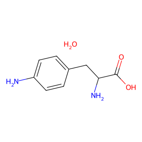 aladdin 阿拉丁 A151041 4-氨基-L-苯基丙氨酸一水合物 304671-92-9 98%