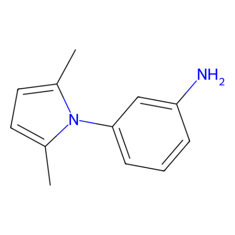 aladdin 阿拉丁 D168998 3-(2,5-二甲基-1H-吡咯-1-基)苯胺 247225-33-8 96%