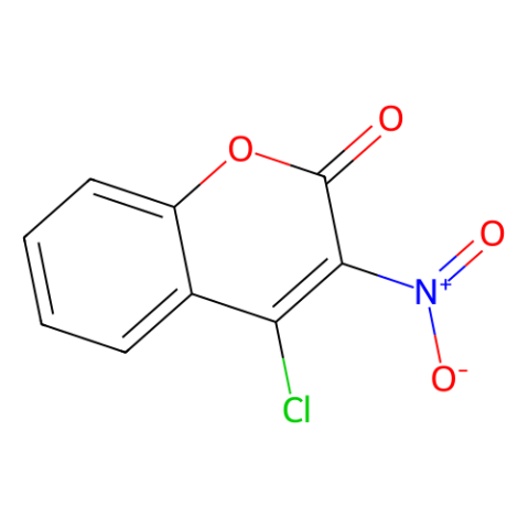 aladdin 阿拉丁 C153960 4-氯-3硝基香豆素 38464-20-9 >96.0%(GC)
