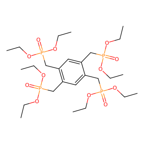 aladdin 阿拉丁 O405106 [苯-1,2,4,5-四基四(亚甲基)]四(膦酸)八乙酯 136455-49-7 95%