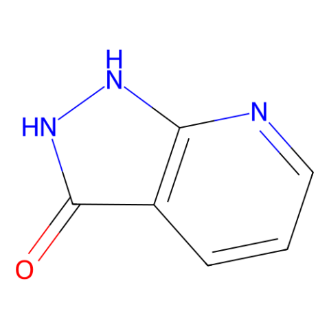 aladdin 阿拉丁 H192577 1H-吡唑并[3,4-b]吡啶-3(2H)-酮 2942-43-0 97%