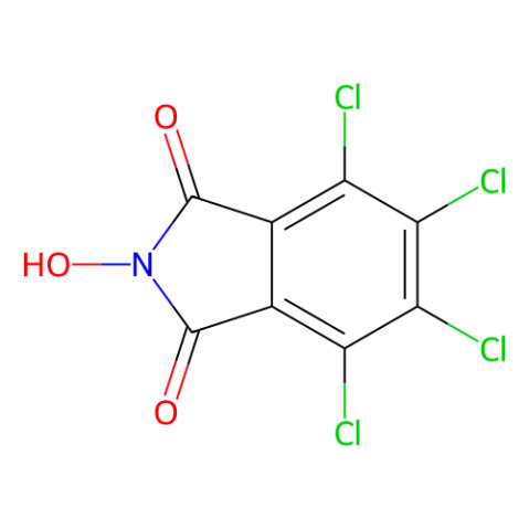 aladdin 阿拉丁 H401609 N-羟基四氯邻苯二甲酰亚胺 85342-65-0 98%