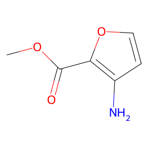 aladdin 阿拉丁 M178532 3-氨基呋喃-2-羧酸甲酯 956034-04-1 97%