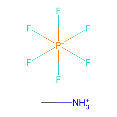 aladdin 阿拉丁 M404685 甲铵六氟磷酸盐 28302-50-3 98%