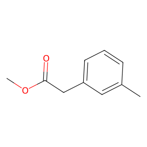 aladdin 阿拉丁 M573276 3-甲基苯乙酸甲酯 53088-69-0 98%