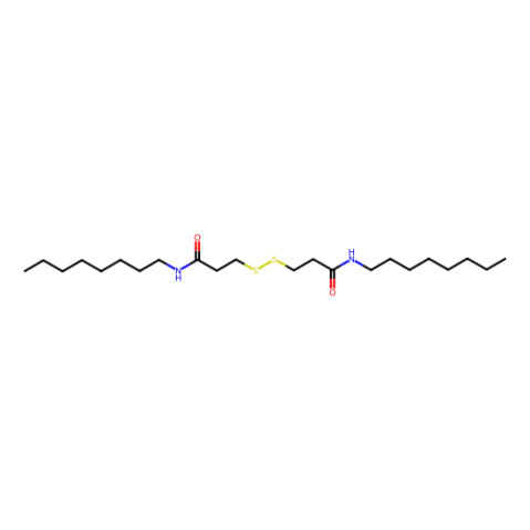 aladdin 阿拉丁 N350325 N，N'-二正辛基-3,3'-二硫代二丙酰胺 33312-01-5 95%