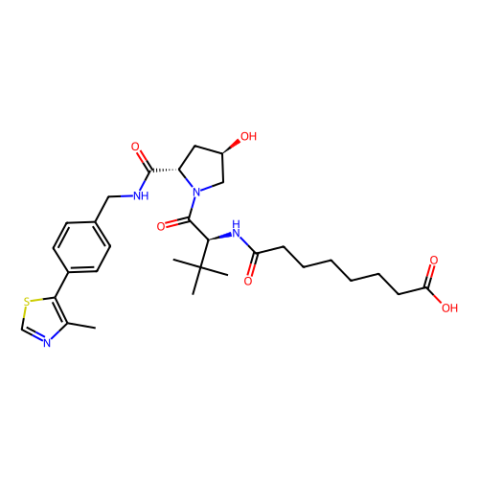 aladdin 阿拉丁 V287841 VH 032 amide-alkylC6-acid 2172819-75-7 ≥95%(HPLC)
