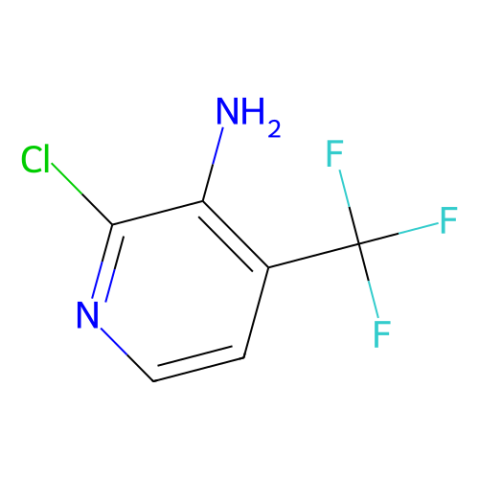 aladdin 阿拉丁 A167784 3-氨基-2-氯-4-(三氟甲基)吡啶 166770-70-3 97%