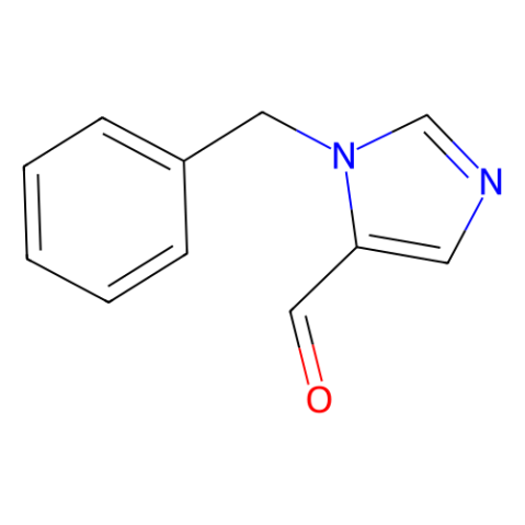 aladdin 阿拉丁 B187094 1-苄基-1H-咪唑-5-甲醛 85102-99-4 97%