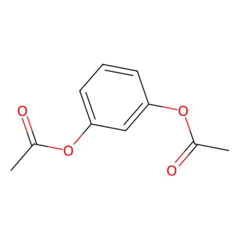 aladdin 阿拉丁 D154207 1,3-二乙酰氧基苯 108-58-7 >98.0%(GC)