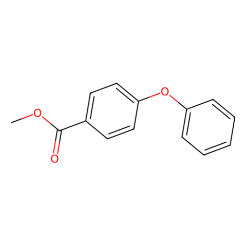 aladdin 阿拉丁 M588109 4-苯氧基苯甲酸甲酯 21218-94-0 98%