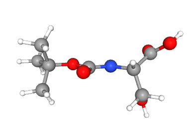 aladdin 阿拉丁 N588012 N-叔丁氧基羰基-L-丝氨酸 水合物 204191-40-2 98%