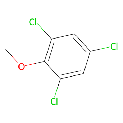 aladdin 阿拉丁 T471998 2,4,6-三氯苯甲醚-d? 352439-08-8 98%，98atom%D