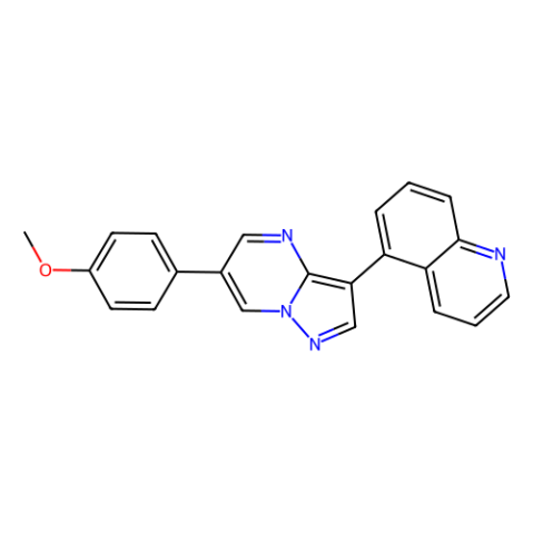 aladdin 阿拉丁 M287398 ML 347,ALK1和ALK2抑制剂 1062368-49-3 ≥98%(HPLC)