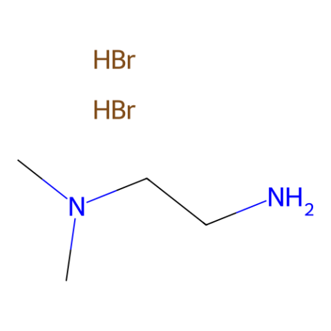 aladdin 阿拉丁 N404298 N,N-二甲基乙二胺二氢溴酸盐 1245570-04-0 99%