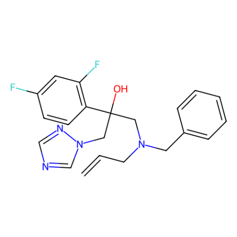 aladdin 阿拉丁 C336096 细胞色素P450 14a-脱甲基酶抑制剂1A 1155360-99-8 98%