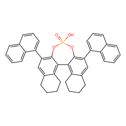 aladdin 阿拉丁 O282013 （11bR）-8,9,10,11,12,13,14,15-八氢-4-羟基-2,6-二-1-萘-4-氧化物-二萘并[2,1-d：1' '，2''-f] [1,3,2] 二氧磷 1242066-20-1 98%,99% ee