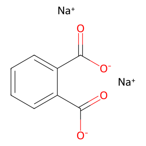 aladdin 阿拉丁 D154289 邻苯二甲酸二钠 15968-01-1 >95.0%(T)