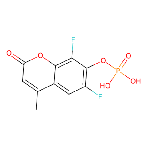 aladdin 阿拉丁 D286625 DiFMUP,荧光磷酸酶底物 214491-43-7 98%
