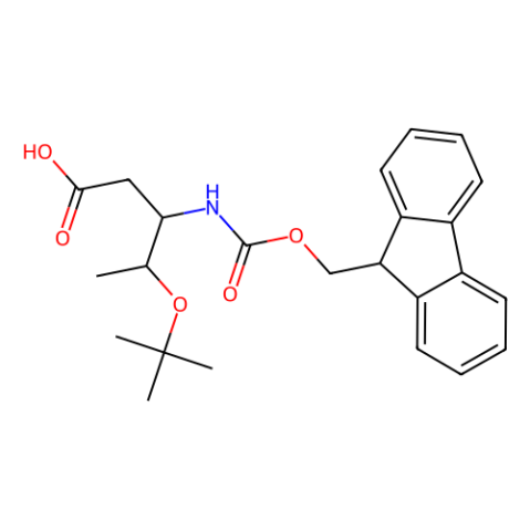 aladdin 阿拉丁 F183960 Fmoc-O-叔丁基-L-β-高苏氨酸 353245-99-5 95%