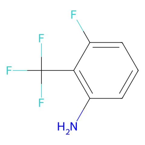 aladdin 阿拉丁 F190250 2-氨基-6-氟苯并三氟 123973-22-8 98%