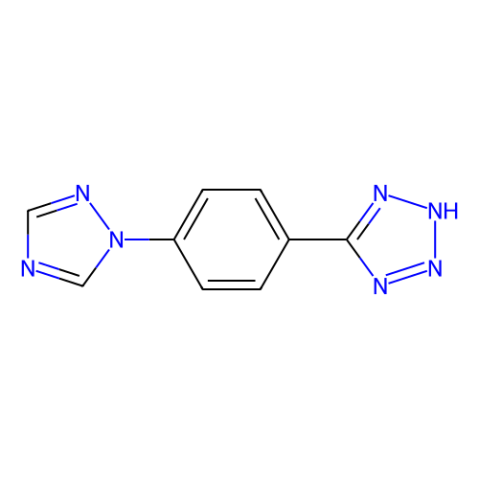 aladdin 阿拉丁 H299897 2H-四唑,5-[4-(1H-1,2,4-三唑-1-基)苯基] 1423810-54-1 98%