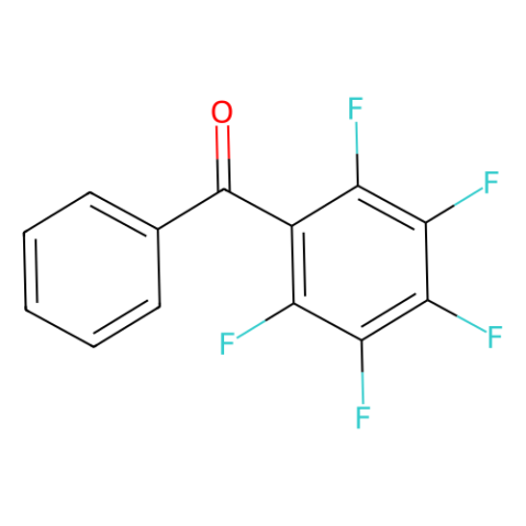 aladdin 阿拉丁 P160444 2,3,4,5,6-五氟二苯甲酮 1536-23-8 98%
