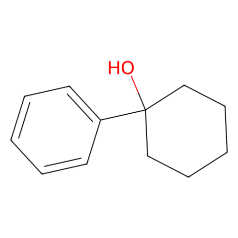 aladdin 阿拉丁 P160681 1-苯基环己醇 1589-60-2 95%