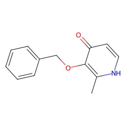 aladdin 阿拉丁 B185558 3-(苄氧基)-2-甲基-4(1H)-吡啶酮 61160-18-7 98%