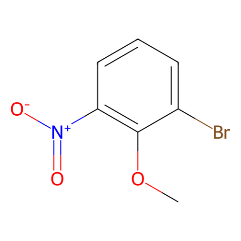 aladdin 阿拉丁 B188943 1-溴-2-甲氧基-3-硝基苯 98775-19-0 97%