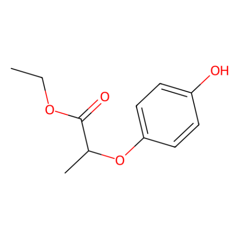 aladdin 阿拉丁 E304290 2-(4-羟基苯氧基)丙酸乙酯 65343-67-1 95%