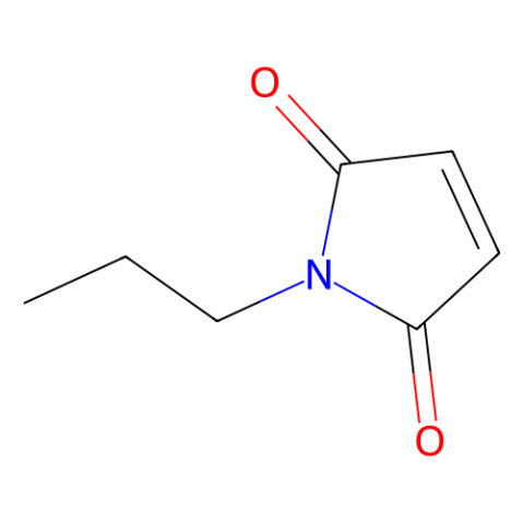 aladdin 阿拉丁 I168649 N-正丙基马来酰胺 21746-40-7 98%