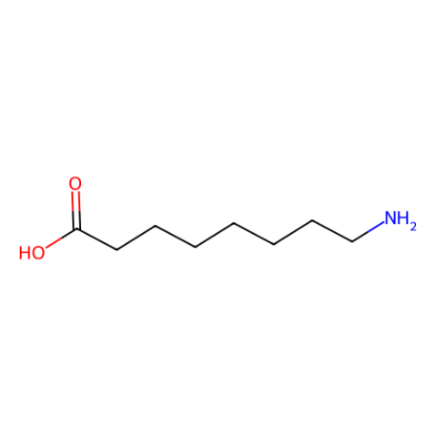 aladdin 阿拉丁 A165345 8-氨基辛酸 1002-57-9 98%