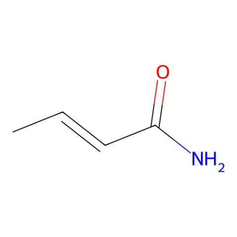 aladdin 阿拉丁 C153720 巴豆酰胺 23350-58-5 >98.0%