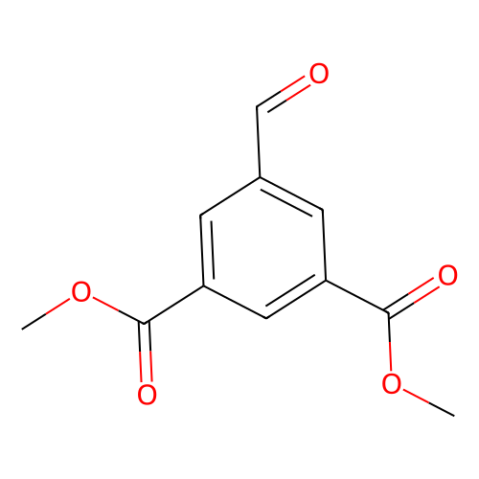 aladdin 阿拉丁 D587546 5-甲酰基间苯二甲酸二甲酯 164073-80-7 97%