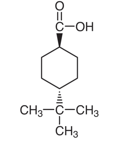 aladdin 阿拉丁 T161904 反-4-叔丁基环己甲酸 943-29-3 98%