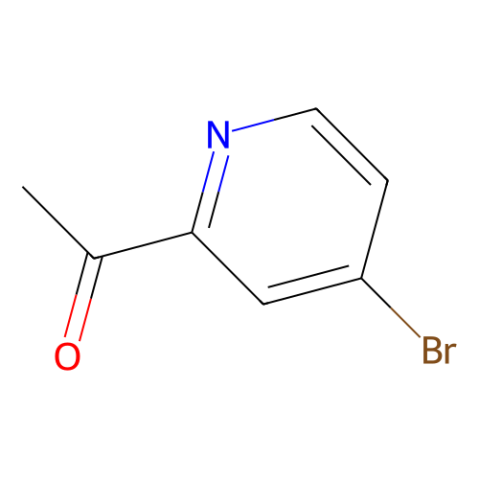 aladdin 阿拉丁 B586273 1-(4-溴吡啶-2-基)乙酮 1060805-69-7 97%