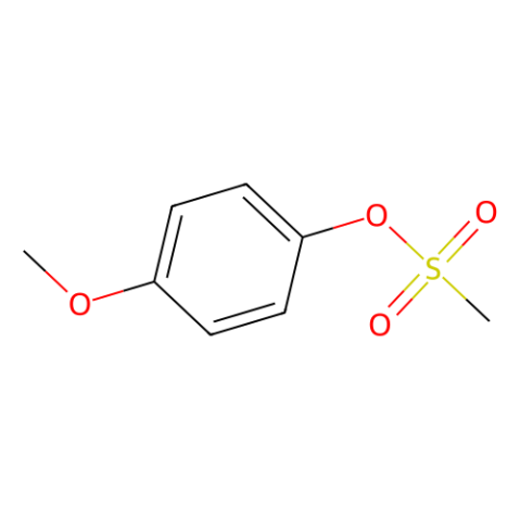 aladdin 阿拉丁 M182392 4-甲氧基苯基甲磺酸 19013-30-0 98%